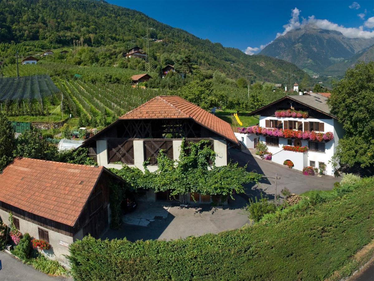 Moserhof Marlengo Kültér fotó