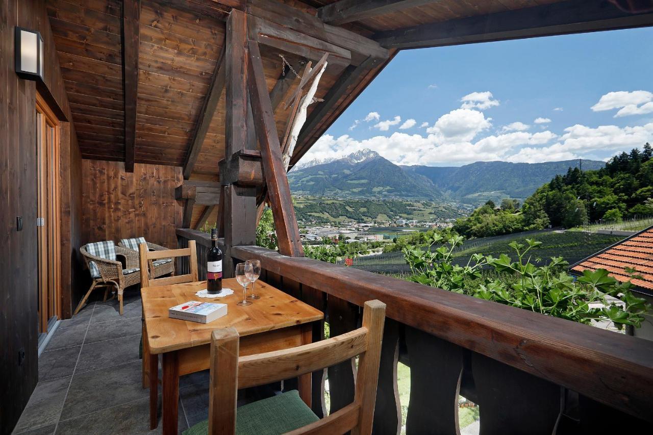 Moserhof Marlengo Kültér fotó