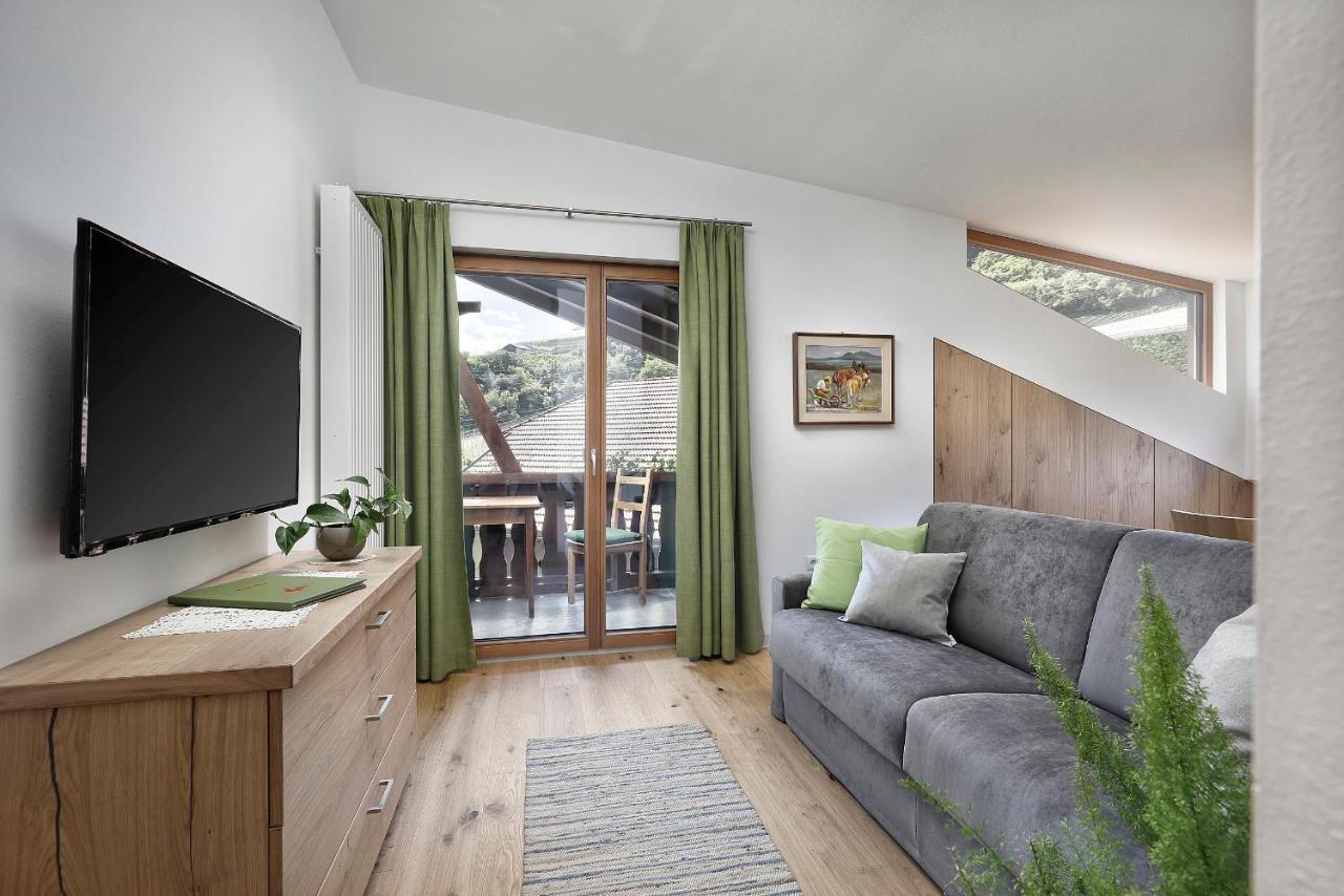 Moserhof Marlengo Kültér fotó