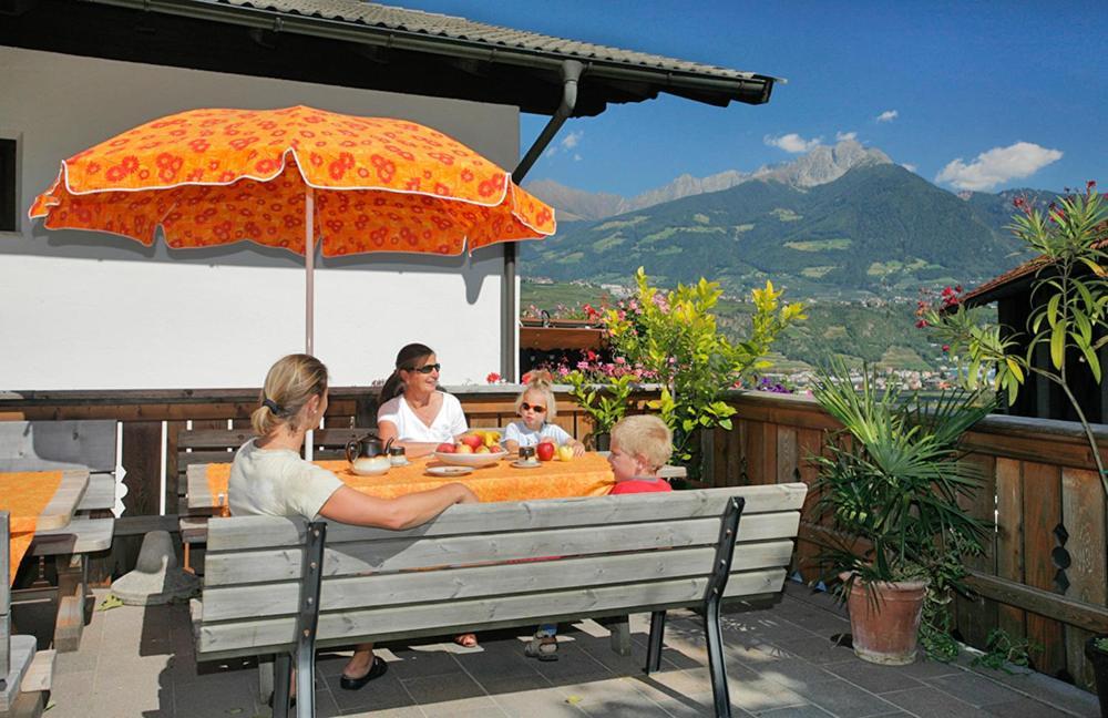 Moserhof Marlengo Kültér fotó